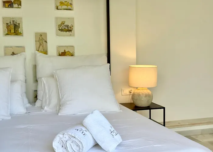 La Clé Boutique Old Town Hotel Marbellac