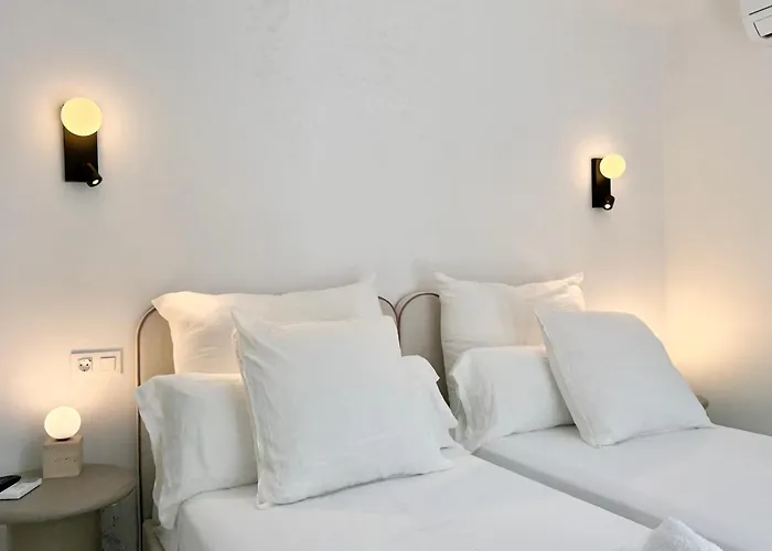 Hotel La Clé Boutique Old Town Marbellac