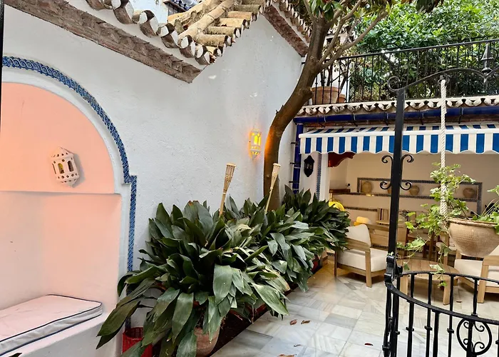 Hotel La Clé Boutique Old Town Marbellac
