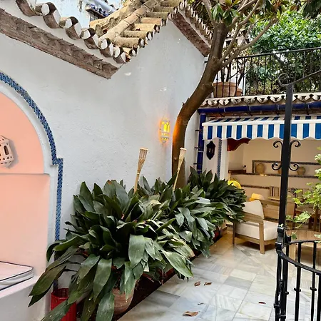 Szálloda La Cle Boutique Old Town Marbella