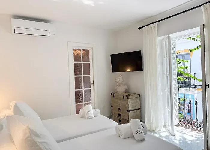 La Cle Boutique Old Town Marbella